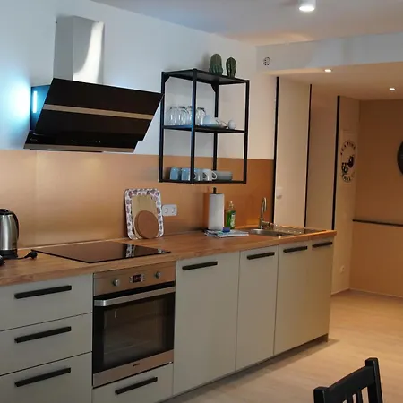 3 Nur 1km Bis Badestrand Stöbnitz Apartment Mucheln