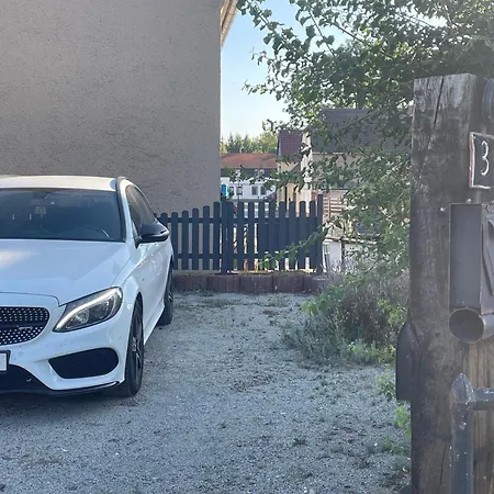 3 Nur 1km Bis Badestrand Stöbnitz Apartment