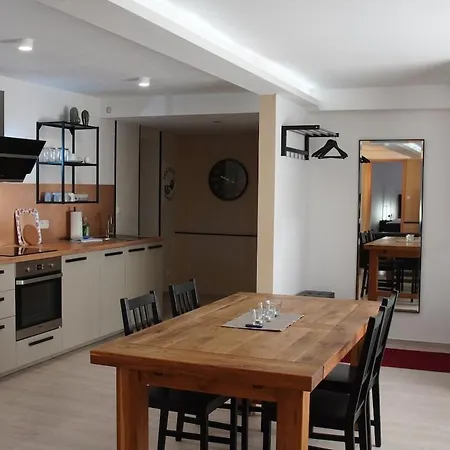 3 Nur 1km Bis Badestrand Stoebnitz Appartement