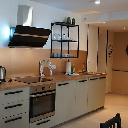 3 Nur 1km Bis Badestrand Stoebnitz * Mucheln