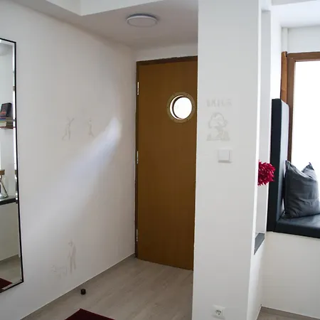 Apartment 3 Nur 1km Bis Badestrand Stoebnitz *