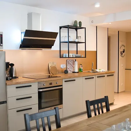 Apartment 3 Nur 1km Bis Badestrand Stoebnitz Mucheln