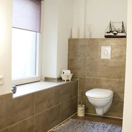 Apartment 3 Nur 1km Bis Badestrand Stoebnitz *