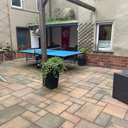 3 Nur 1km Bis Badestrand Stoebnitz Apartment