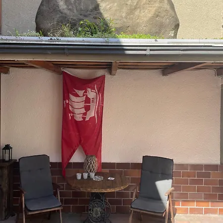 3 Nur 1km Bis Badestrand Stoebnitz Apartment Mucheln
