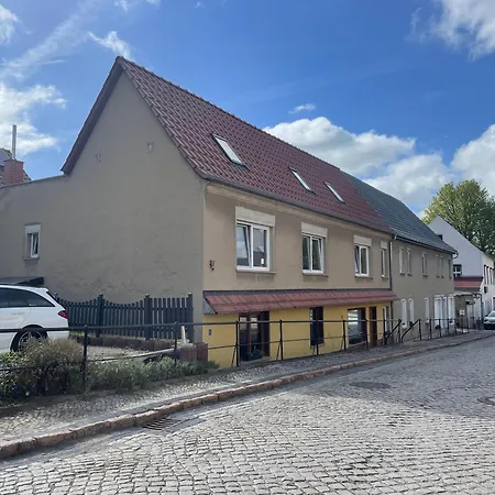 Apartment 3 Nur 1km Bis Badestrand Stoebnitz *