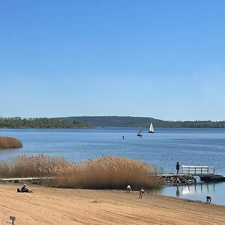 Apartment 3 Nur 1km Bis Badestrand Stoebnitz *