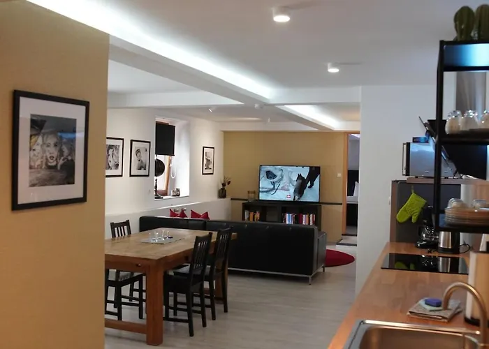 3 Nur 1km Bis Badestrand Stoebnitz Appartement