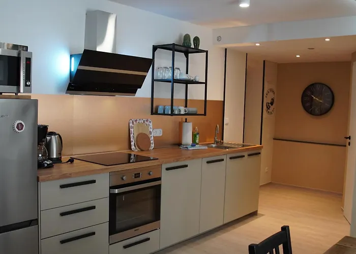 3 Nur 1km Bis Badestrand Stöbnitz Apartment Mucheln