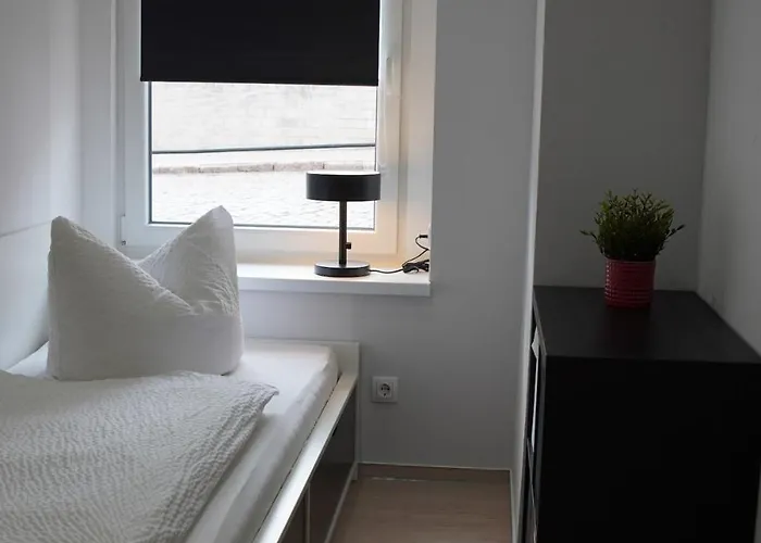 3 Nur 1km Bis Badestrand Stöbnitz