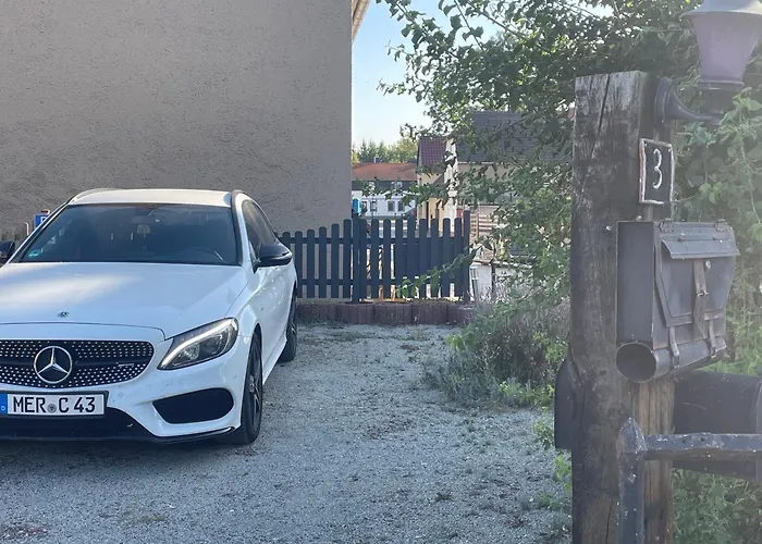 3 Nur 1km Bis Badestrand Stöbnitz Apartment