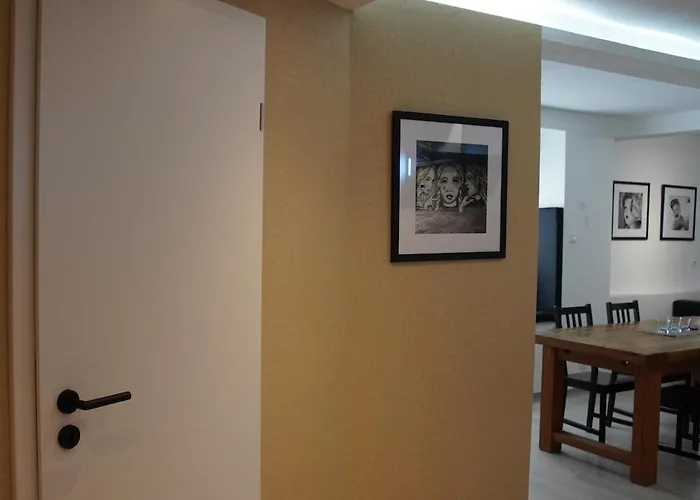 3 Nur 1km Bis Badestrand Stöbnitz Apartment