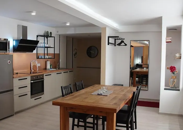 3 Nur 1km Bis Badestrand Stoebnitz Appartement